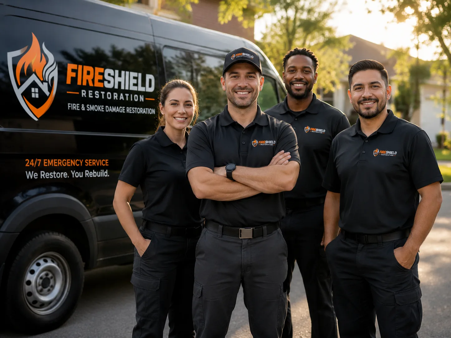 Fire And Smoke Damage Restoration company in Fleming, GA